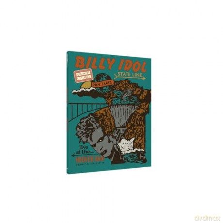 Billy Idol: State Line [Blu-Ray]