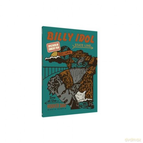Billy Idol: State Line [DVD]