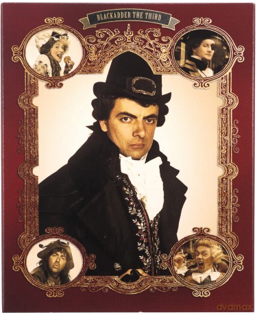 Blackadder: The Complete Collection (Czarna Żmija) [7xBlu-Ray]
