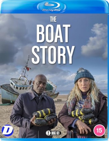 Boat Story [2xBlu-Ray]