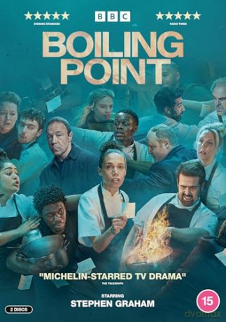 Boiling Point [2DVD]