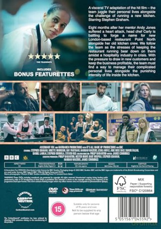 Boiling Point [2DVD]