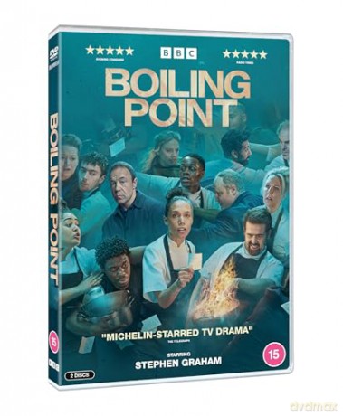 Boiling Point [2DVD]