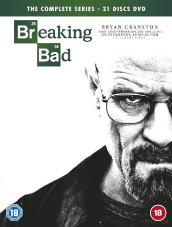 Breaking Bad [21DVD]