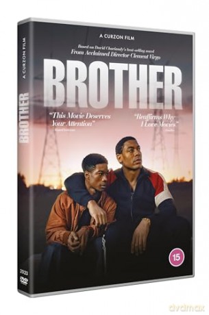 Brother [DVD]