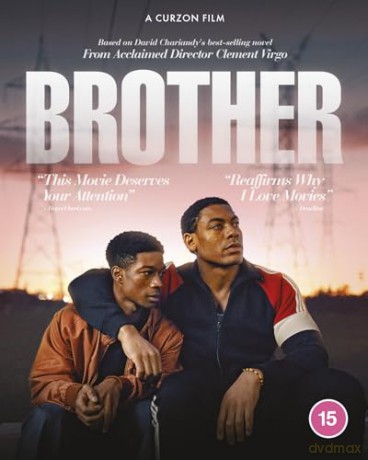 Brother [Blu-Ray]