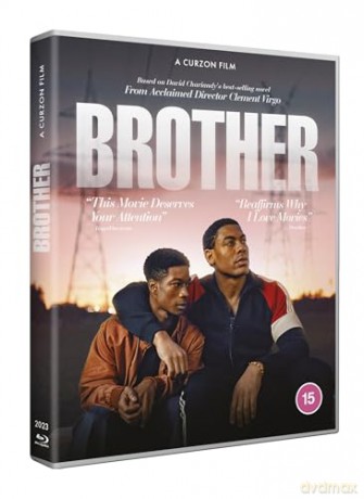 Brother [Blu-Ray]