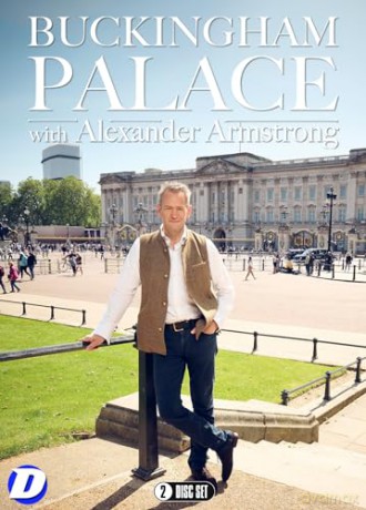Buckingham Palace With Alexander Armstrong [2DVD]