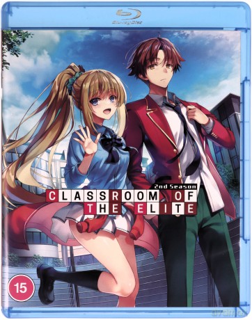 Classroom Of The Elite - Season 2 [2xBlu-Ray]