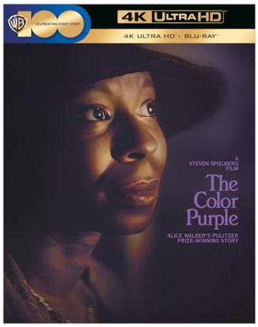 The Color Purple (Kolor purpury) [Blu-Ray 4K]+[Blu-Ray]