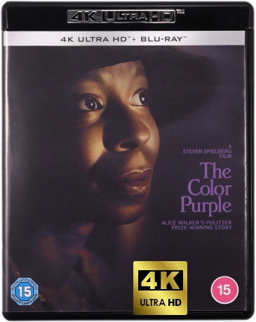 The Color Purple (Kolor purpury) [Blu-Ray 4K]+[Blu-Ray]
