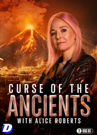 Curse Of The Ancients With Alice Roberts [2DVD]