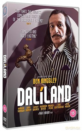 Daliland [DVD]