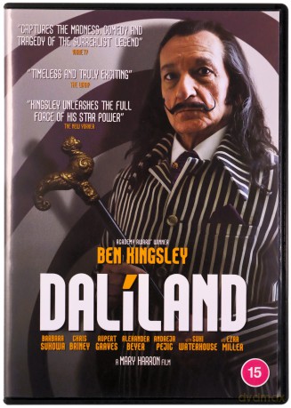 Daliland [DVD]