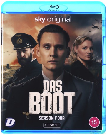 Das Boot: Season 4 (Okręt) [Blu-Ray]