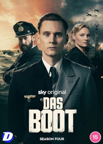 Das Boot: Season 4 (Okręt) [DVD]
