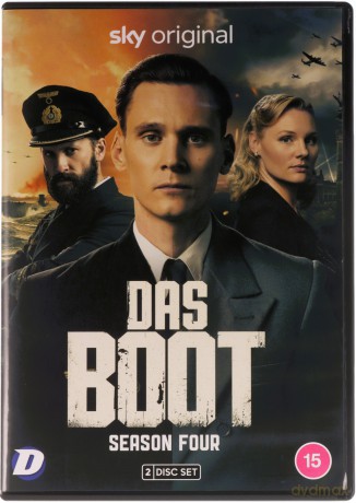 Das Boot: Season 4 (Okręt) [DVD]