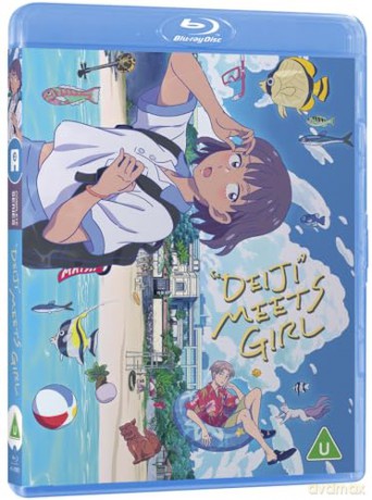 Deiji Meets Girl (Standard Edition) [Blu-Ray]