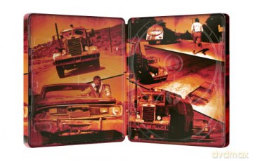 Duel Collector's Edition (steelbook) (Pojedynek na szosie) [Blu-Ray 4K]
