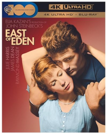 East Of Eden (Na wschód od Edenu) [Blu-Ray 4K]+[Blu-Ray]
