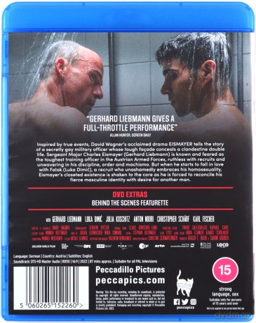 Eismayer [Blu-Ray]
