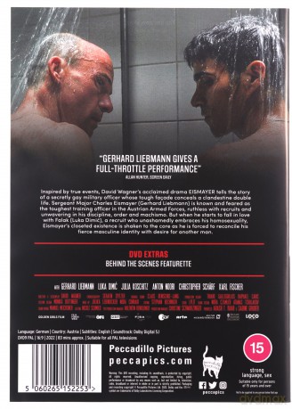 Eismayer [DVD]