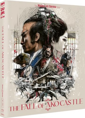 Fall Of Ako Castle. The (Aka Swords Of Vengeance) (Special Edition) (47 mieczy zemsty. Upadek zamku Ako) [Blu-Ray]