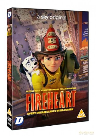 Fireheart [DVD]
