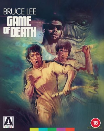 Game Of Death (Limited Edition) (Gra śmierci) [2xBlu-Ray]