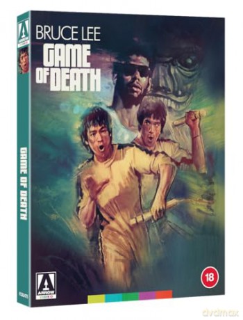 Game Of Death (Limited Edition) (Gra śmierci) [2xBlu-Ray]