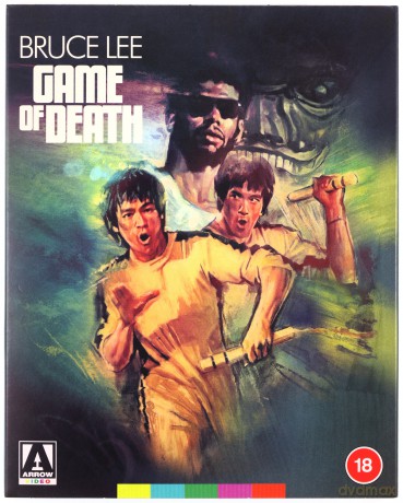 Game Of Death (Limited Edition) (Gra śmierci) [2xBlu-Ray]