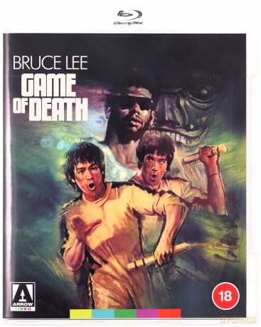 Game Of Death (Limited Edition) (Gra śmierci) [2xBlu-Ray]