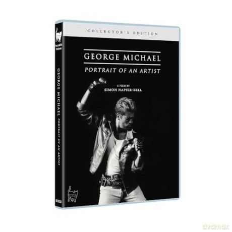 George Michael: Portrait of an Artist (Collector's Edition) [DVD]