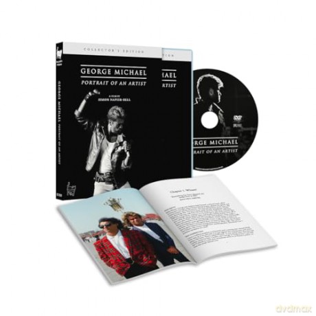 George Michael: Portrait of an Artist (Collector's Edition) [DVD]