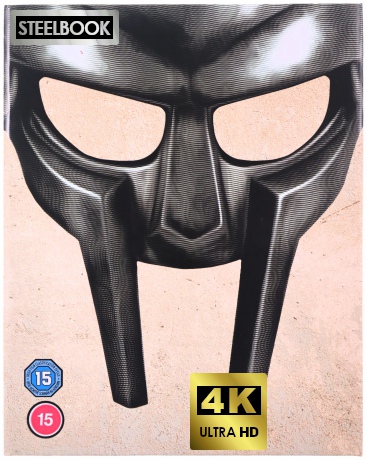 Gladiator (Titans of Cult) [Blu-Ray 4K]+[2xBlu-Ray]