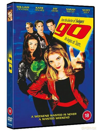 Go [DVD]