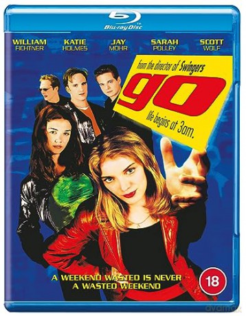 Go [Blu-Ray]