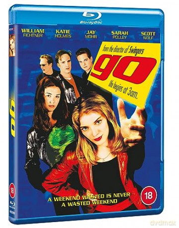 Go [Blu-Ray]