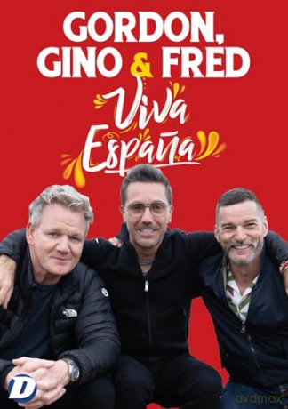 Gordon. Gino & Fred: Viva Espana [DVD]