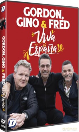 Gordon. Gino & Fred: Viva Espana [DVD]