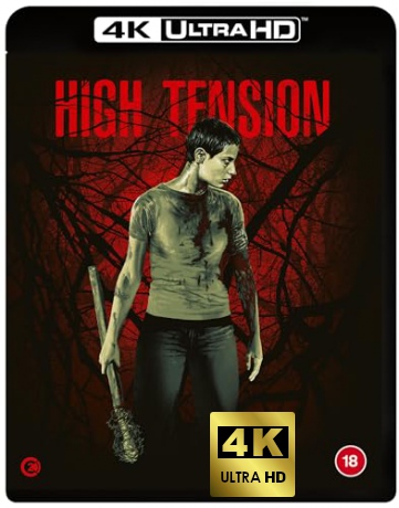 High Tension (Blady strach) [Blu-Ray 4K]