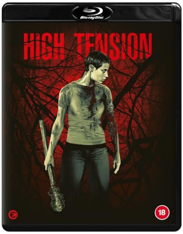 High Tension (Blady strach) [Blu-Ray]