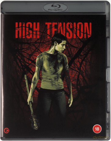 High Tension (Blady strach) [Blu-Ray]