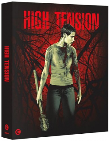 High Tension (Limited Edition) (Blady strach) [Blu-Ray 4K]+[Blu-Ray]