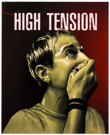 High Tension (Limited Edition) (Blady strach) [Blu-Ray 4K]+[Blu-Ray]