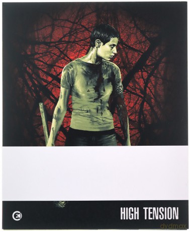 High Tension (Limited Edition) (Blady strach) [Blu-Ray 4K]+[Blu-Ray]