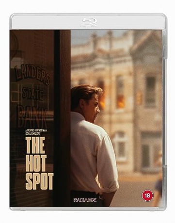The Hot Spot (Gorące miejsce) [Blu-Ray]