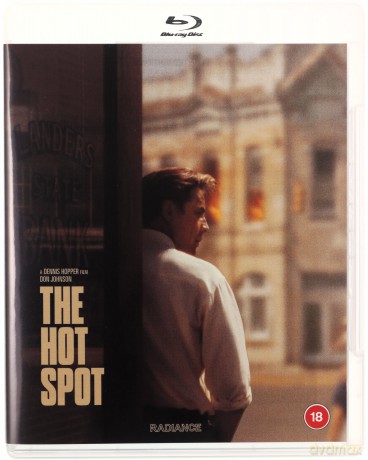 The Hot Spot (Gorące miejsce) [Blu-Ray]