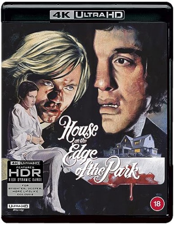 House on The Edge of The Park (Dom na skraju parku) [Blu-Ray 4K]+[Blu-Ray]