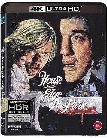 House on The Edge of The Park (Dom na skraju parku) [Blu-Ray 4K]+[Blu-Ray]